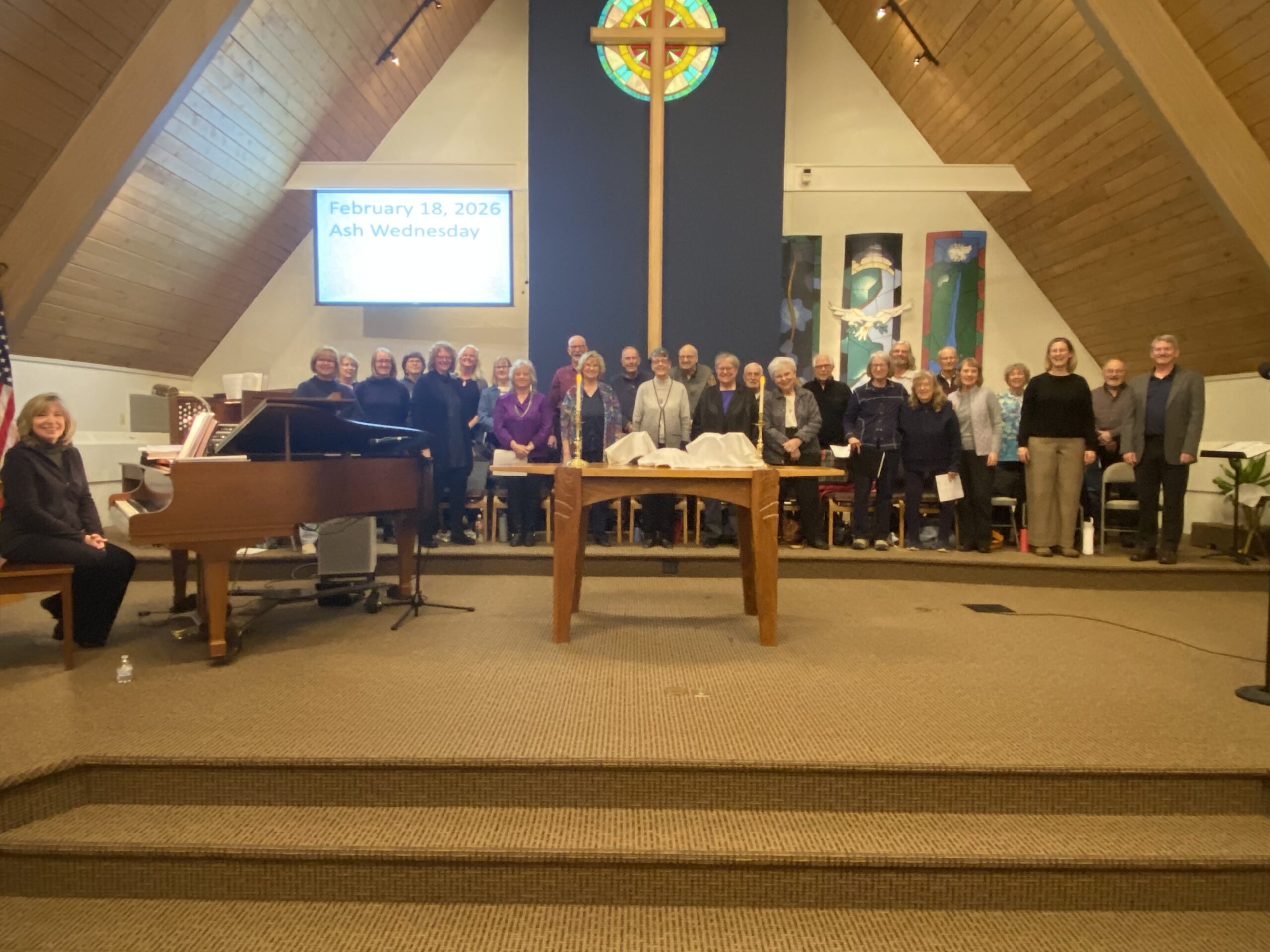 Evergreen Lutheran Church