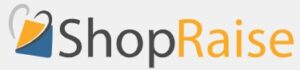 shop raise logo